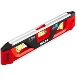 Poziomnica aluminiowa t pro - Sola