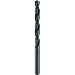 Alpen - 0060100760100 hss Punta a spirale 7.6 mm Lunghezza totale 117 mm din 338 10 pz.