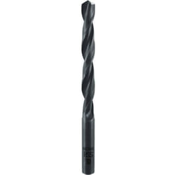 61400100100 hss Punta a spirale per metallo 1 mm Lunghezza totale 34 mm din 338 Alberino cilindrico 3 pz. - Alpen