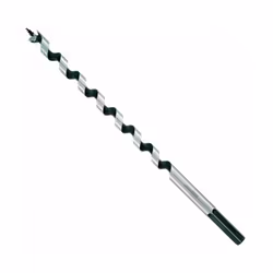 Punta elicoidale per legno alpen (confezione blister da un pezzo). - Diametro x lunghezza: 14 x 235 mm. - Centraggio esatto g ...