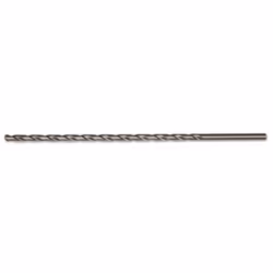 Serie lunga 400 mm. - Punta per muro con placchetta metallo duro esecuzione fresata - Foratura per percussione di pietre natu ...