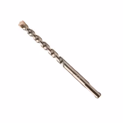 Punta Attacco SDS PLUS - elica a spirale - placchetta in carburo monoblocco a 2 taglienti plus - punta autocentrante 135° - r ...
