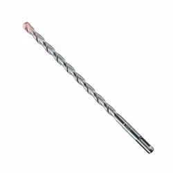 Punta Alpen sds plus (confezione blister da un pezzo). - Misura, diametro x lunghezza: 6,0 x 260 mm. - Punte a percussione co ...