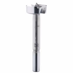 ALPEN Drills 23601200100, Trapano, Punta Forstner, Rotazione manuale destra, 1,2 cm, 90 mm, Truciolare, Pannello in fibra, In ...