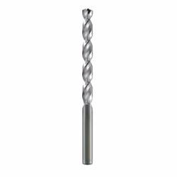 ALPEN Drills 18300400100, Trapano, Punta per trapano elicoidale, Rotazione manuale destra, 4 mm, 75 mm, Ghisa, Acciaio