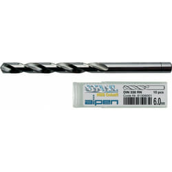 Punta acciaio hss cobalt 613 13,0MM Alpen