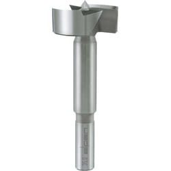 Alpen - 0023903200100 Punta Forstner 32 mm Lunghezza totale 90 mm Alberino cilindrico 1 pz.