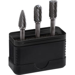776000003100 Punta fresatrice Metallo temprato Diametro albero 6 mm - Alpen
