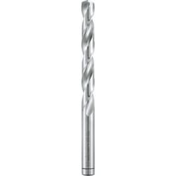 Alpen - 62301000100 hss-e Punta a spirale per metallo 10 mm Lunghezza totale 133 mm Cobalto din 338 Alberino cilindrico 1