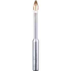 Dettagli tecnici Diametro albero 10 mm Diametro di foratura 6 mm Lunghezza totale 115 mm Portautensili (trapano) Alberino cil ...