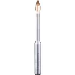 Dettagli tecnici Diametro albero 10 mm Diametro di foratura 5 mm Lunghezza totale 105 mm Portautensili (trapano) Alberino cil ...