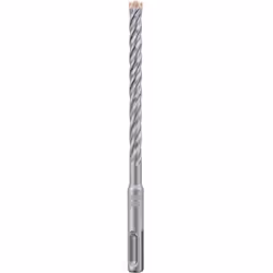 Dettagli tecnici Diametro di foratura 9 mm Lunghezza operativa 100 mm Lunghezza totale 160 mm Portautensili (trapano) SDS-Plu ...