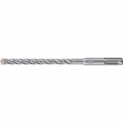 Punta SDS-Plus F8 Force X - Alto rendimento con 4 taglienti in MD - Particolarmente adatte per la foratura di cemento armato ...