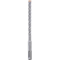0083500800100 Punta perforatrice 8 mm Lunghezza totale 260 mm SDS-Plus 1 pz. - Alpen