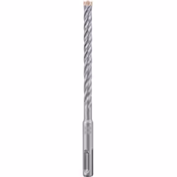 Dettagli tecnici Diametro di foratura 12 mm Lunghezza operativa 200 mm Lunghezza totale 260 mm Punta per martello SDS-plus ”F ...