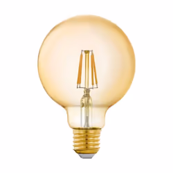 EGLO 12224, 4,9 W, 42 W, E27, 500 lm, 20000 h, Bianco caldo
