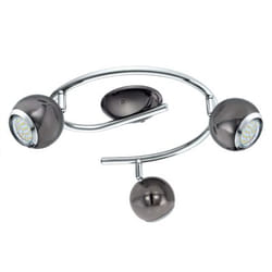 EGLO 31007 faretto Faretto d'illuminazione da superficie GU10 LED