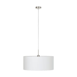 EGLO Pasteri lampada a sospensione Supporto flessibile E27