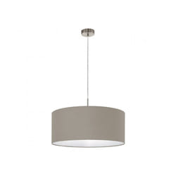 EGLO Pasteri lampada a sospensione Supporto flessibile E27