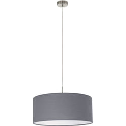 EGLO Pasteri lampada a sospensione Supporto flessibile E27