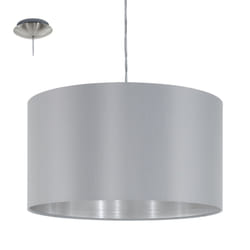 EGLO MASERLO illuminazione da soffitto E27 60 W
