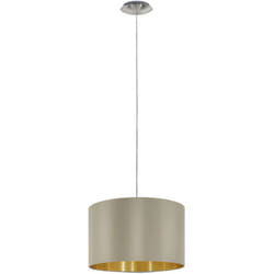 EGLO MASERLO illuminazione da soffitto E27 60 W