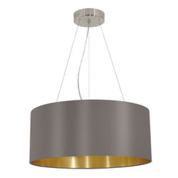 EGLO MASERLO lampada a sospensione Soffitto E27 180 W