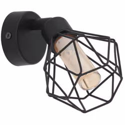 EGLO Zapata, Superficie, 1 lampadina(e), G9, IP20, Nero