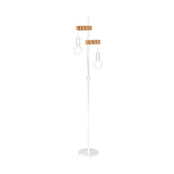 EGLO Townshend illuminazione da pavimento E27