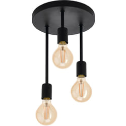 EGLO Wilmcote illuminazione da soffitto E27