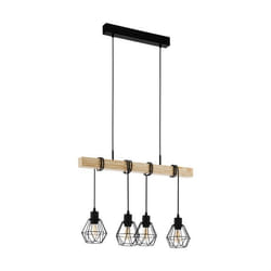 EGLO Townshend 5 illuminazione da soffitto E27