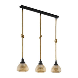 EGLO RAMPSIDE illuminazione da soffitto E27