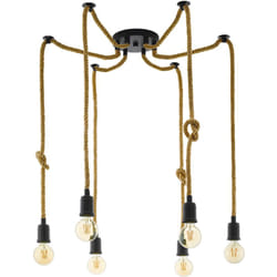 EGLO RAMPSIDE illuminazione da soffitto E27