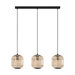 EGLO Bordesley illuminazione da soffitto E27