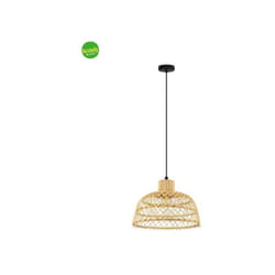 EGLO Ausnby lampada a sospensione Supporto flessibile E27
