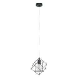 EGLO Straiton lampada a sospensione Supporto flessibile E27