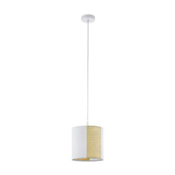EGLO Arnhem lampada a sospensione Supporto rigido E27