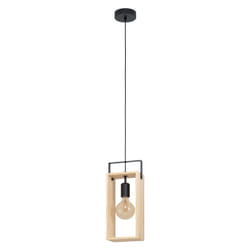 EGLO Famborough lampada a sospensione Supporto flessibile E27 40 W