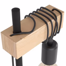 EGLO 43515 lampada a sospensione Supporto rigido E27