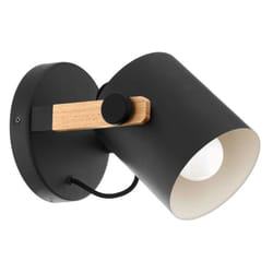 Eglo - Applique Hornwood E27 1x28W