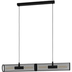 EGLO Pedcliffe lampada a sospensione Supporto rigido E27 LED