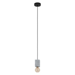 EGLO Prestwick 3 lampada a sospensione Supporto rigido E27