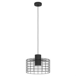 EGLO Milligan lampada a sospensione Supporto rigido E27