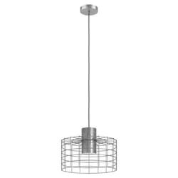 EGLO Milligan lampada a sospensione Supporto rigido E27