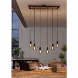 EGLO 43725 illuminazione da soffitto E27 40 W - Vista aggiuntiva 2