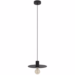Collezione IKESTON ELEGANZA VINTAGE PER LA TUA ILLUMINAZIONE IKESTON - Il lampadario a sospensione monta portalampada E27 1X4 ...