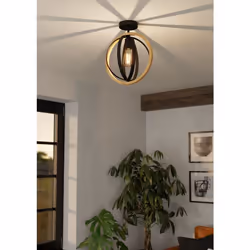 EGLO 43736 illuminazione da soffitto E27 40 W