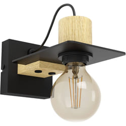 EGLO 43753 illuminazione da parete E27 40 W