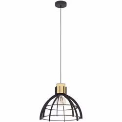 Collezione STILLINGTON ILLUMINA CON RAFFINATEZZA STILLINGTON - Il lampadario a sospensione monta portalampada E27 1X40W non i ...