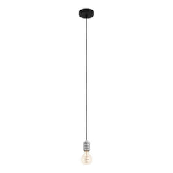 EGLO Yorth lampada a sospensione Supporto flessibile E27 40 W